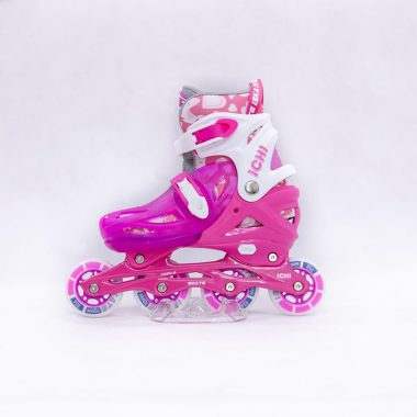 Giày ISKATE ICHI - Hồng