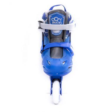 Giày Trượt Patin iSkate ICHI màu xanh Xpatin3