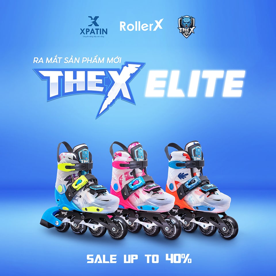 Ra mắt sản phẩm mới TheX ELITE - Sale up to 40%
