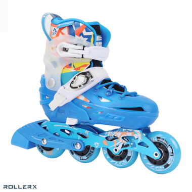Giày trượt patin Flying Eagle S6S+ màu xanh dương